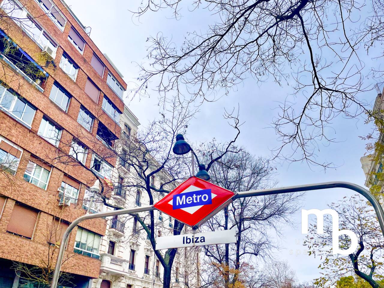 apartamentos en madrid-capital · ibiza €