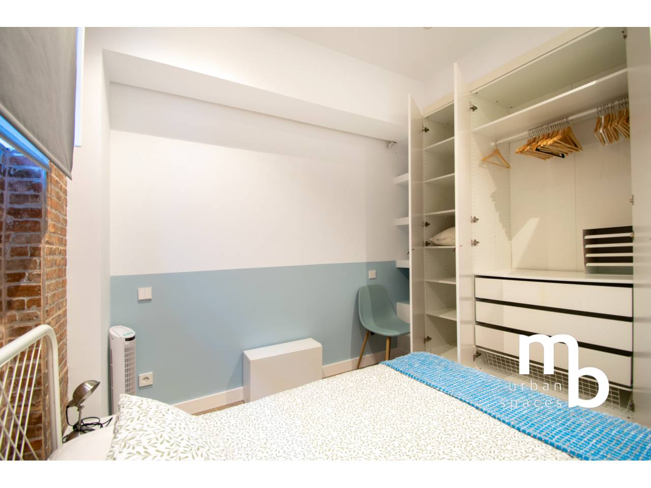 apartamentos en madrid-capital · ibiza €