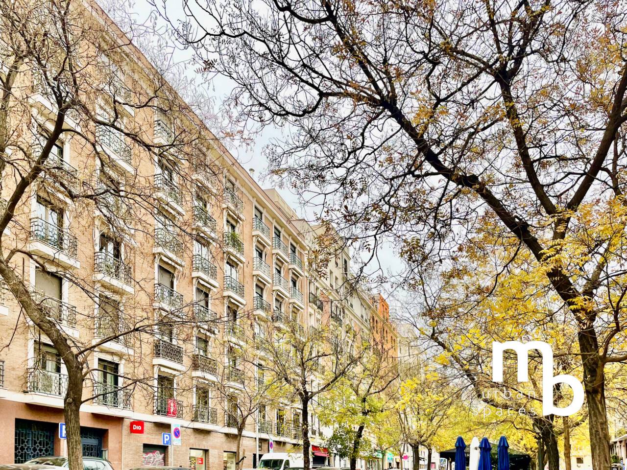 apartamentos en madrid-capital · ibiza €