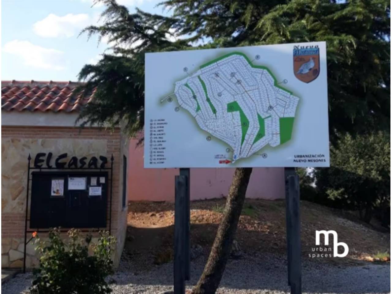 terrenos en el-casar · mesones-de-uceda 75000.00€