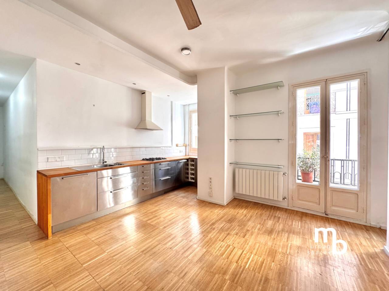 pisos en madrid-capital · embajadores-lavapies 1300.00€