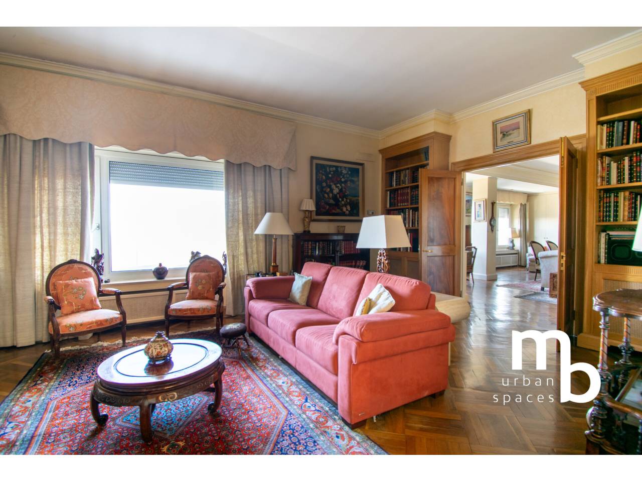 pisos en madrid-capital · argüelles 4350000.00€