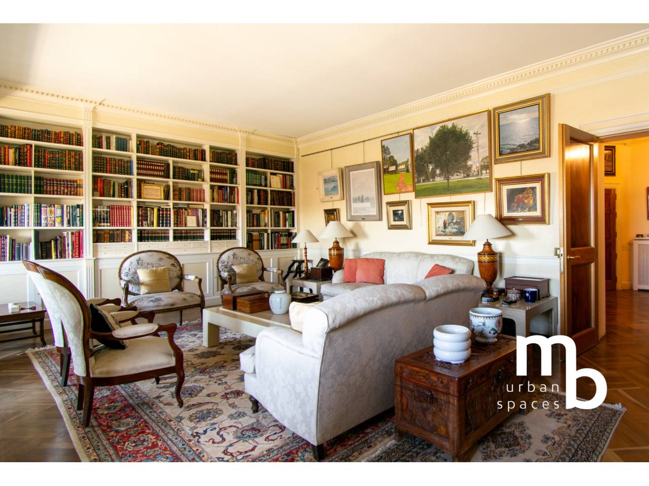 pisos en madrid-capital · argüelles 4350000.00€