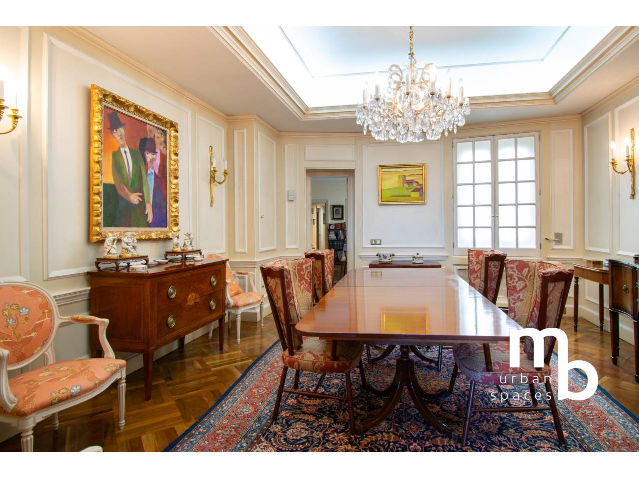 pisos en madrid-capital · argüelles 4350000.00€