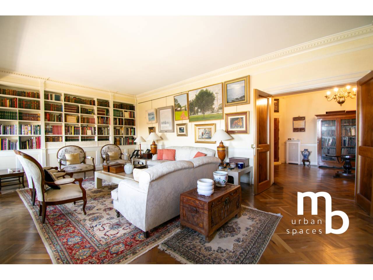 pisos en madrid-capital · argüelles 4350000.00€