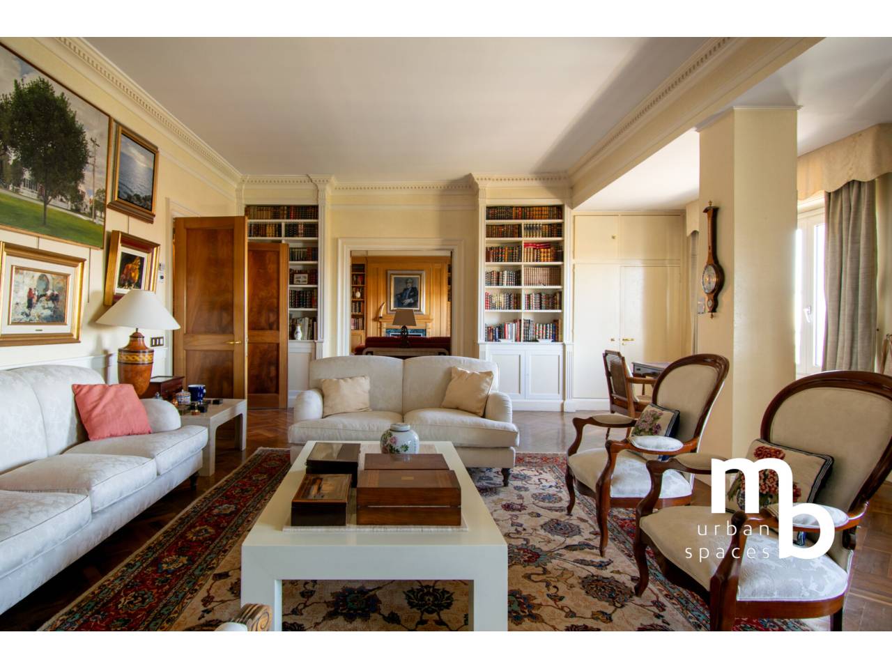 pisos en madrid-capital · argüelles 4350000.00€