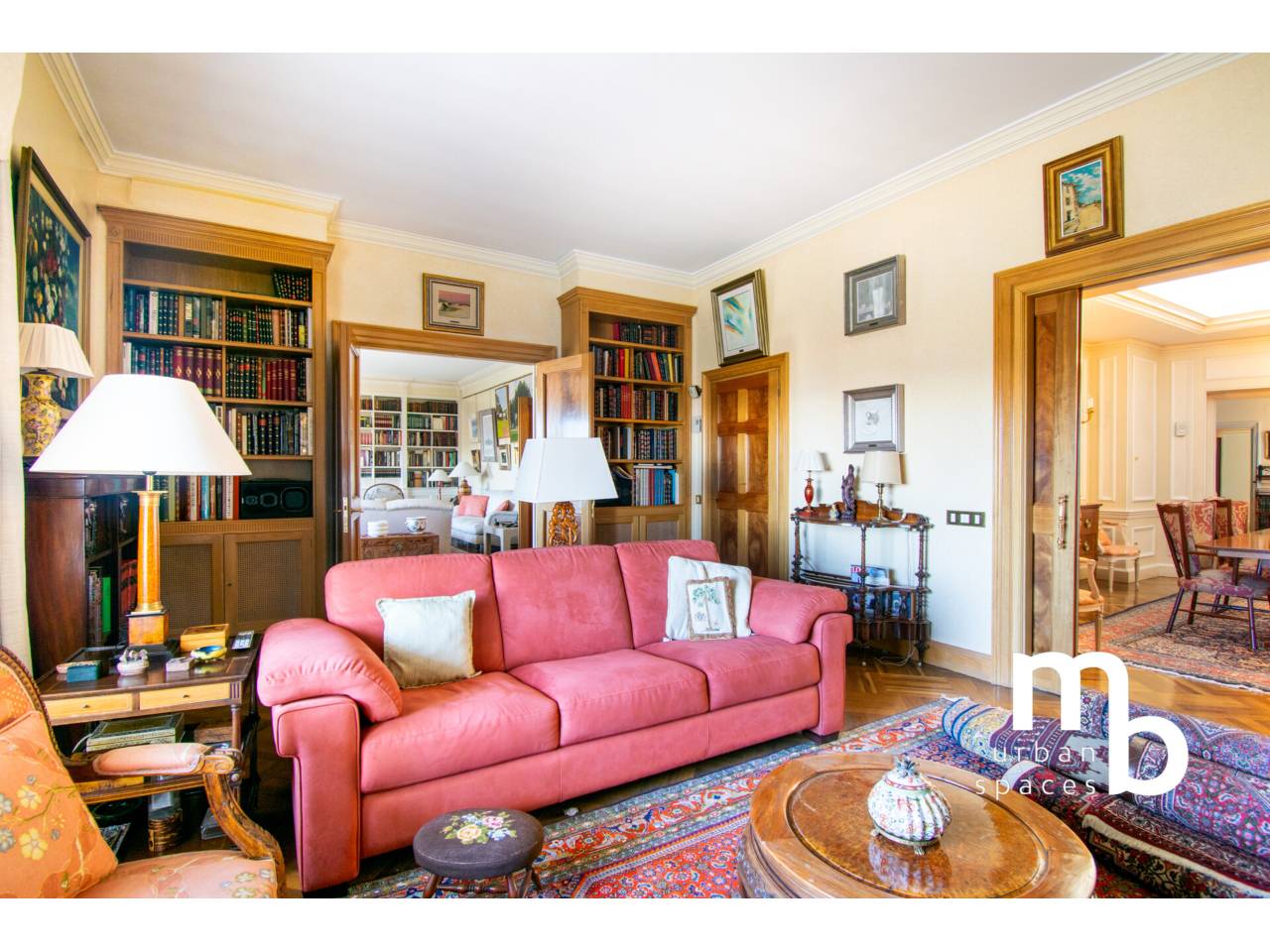 pisos en madrid-capital · argüelles 4350000.00€