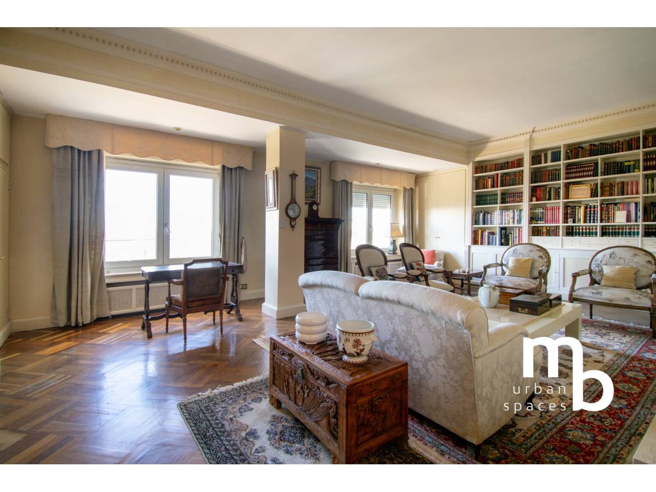 pisos en madrid-capital · argüelles 4350000.00€