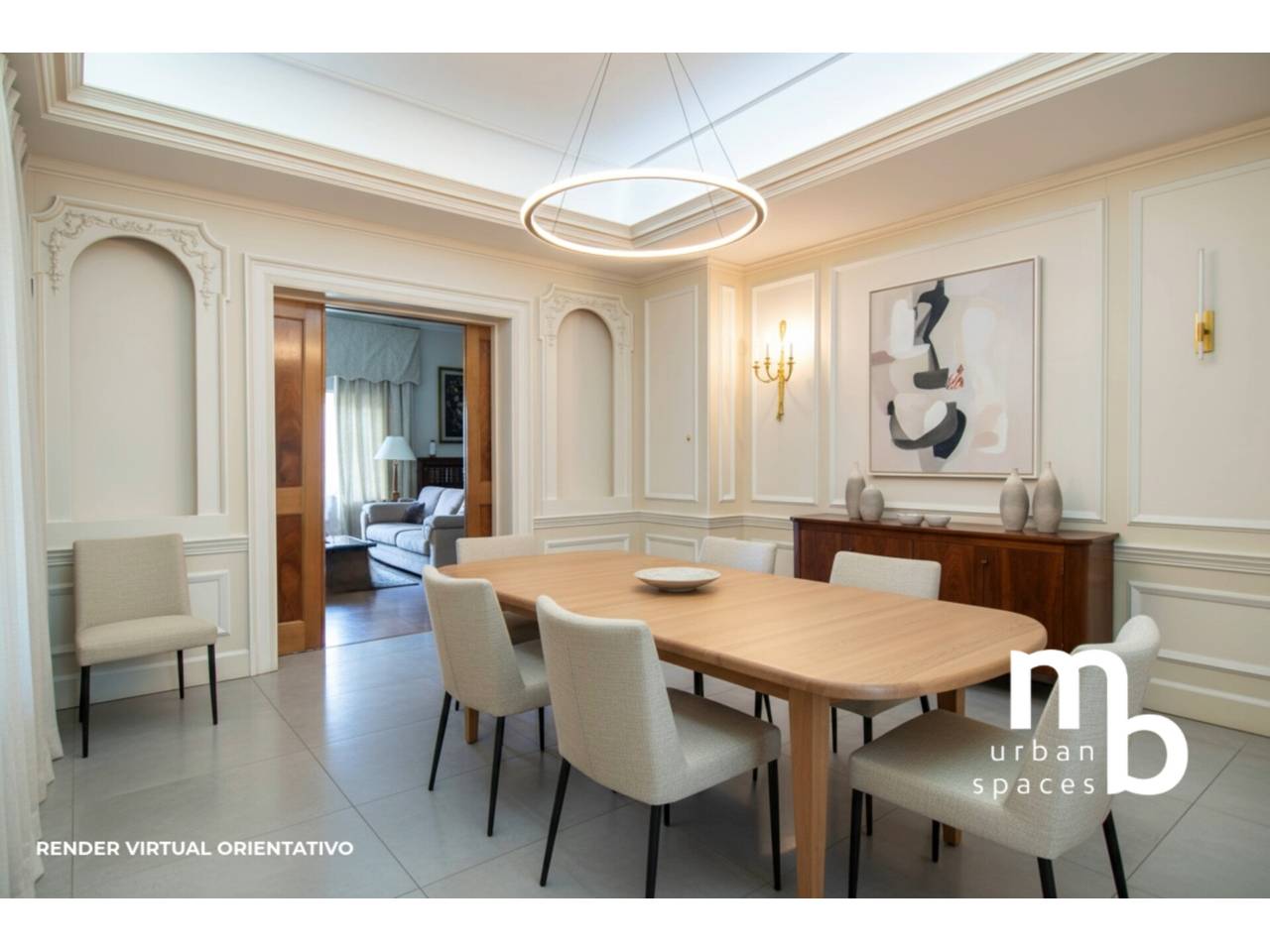 pisos en madrid-capital · argüelles 4350000.00€