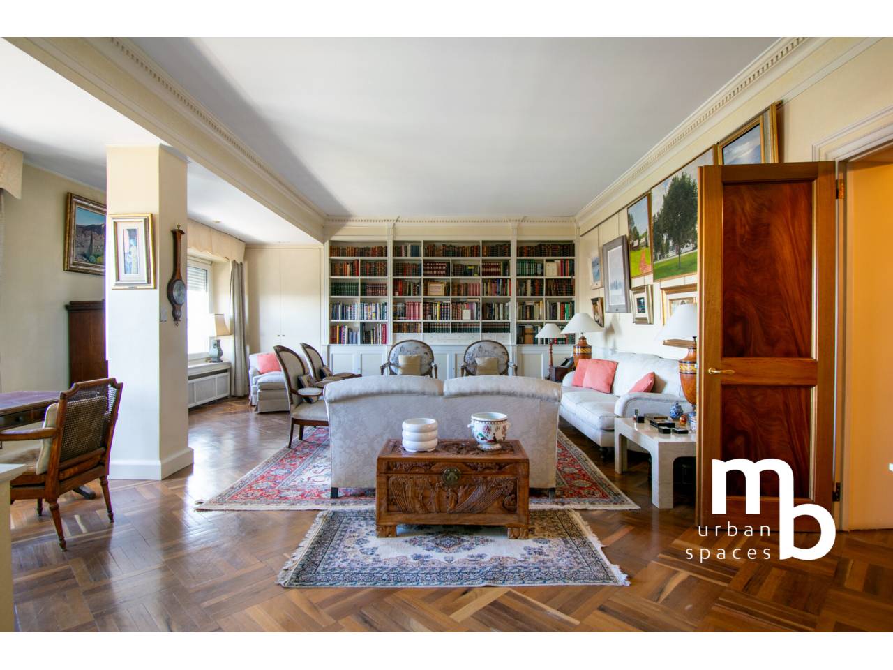 pisos en madrid-capital · argüelles 4350000.00€