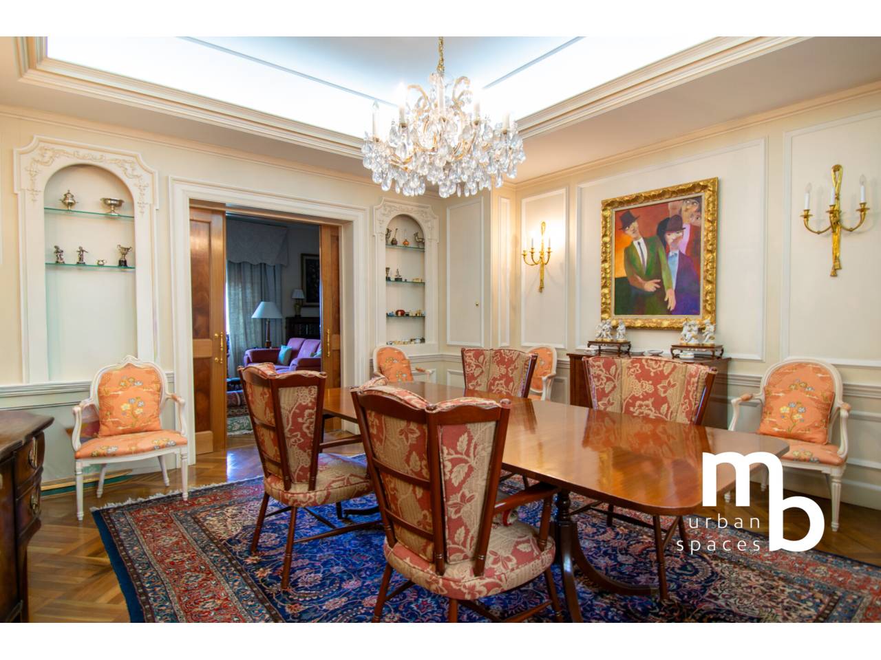 pisos en madrid-capital · argüelles 4350000.00€