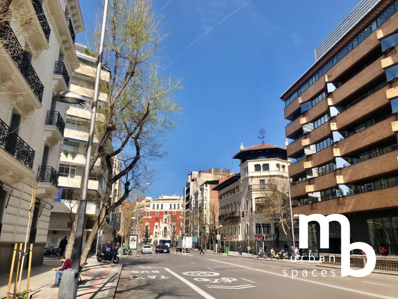 atico en madrid-capital · almagro 2350000.00€