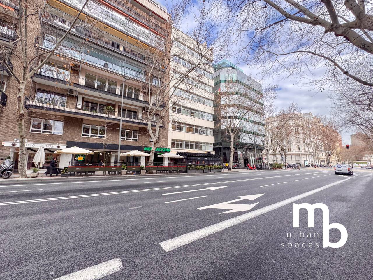 atico en madrid-capital · almagro 2350000.00€