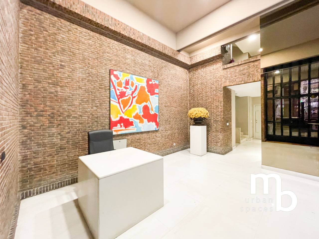 atico en madrid-capital · almagro 2350000.00€