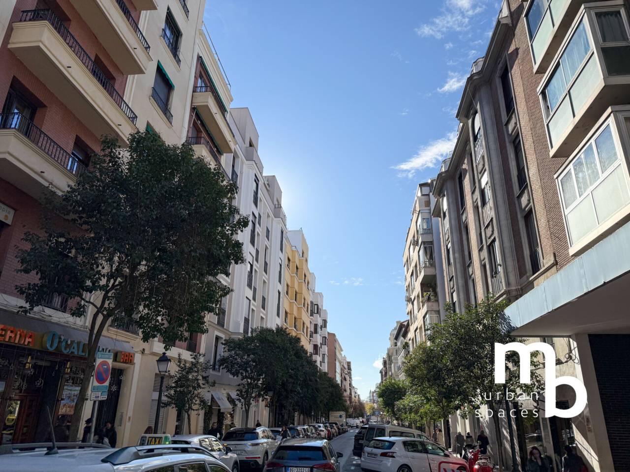 pisos en madrid-capital · recoletos €