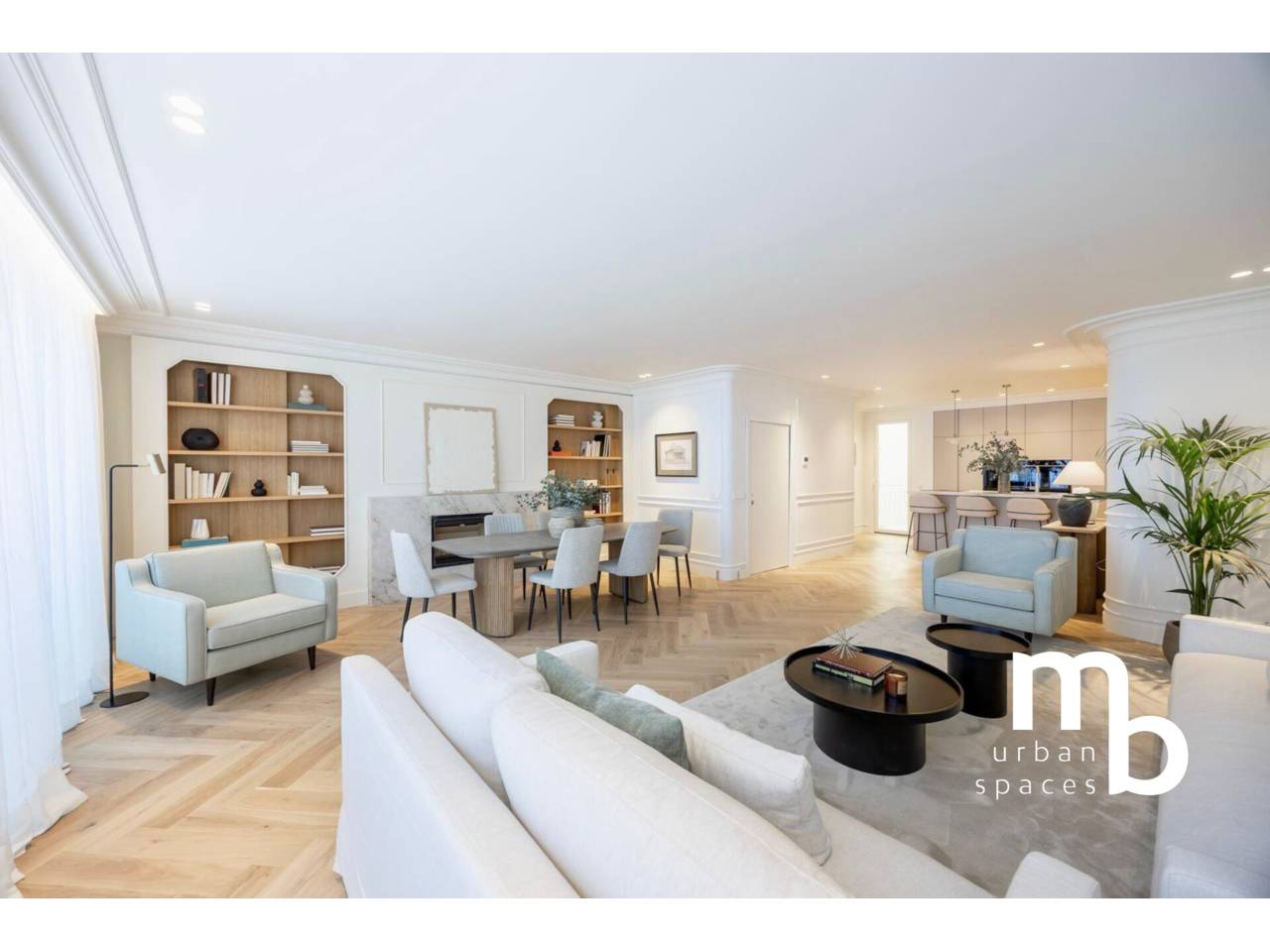 pisos en madrid-capital · recoletos 2990000.00€