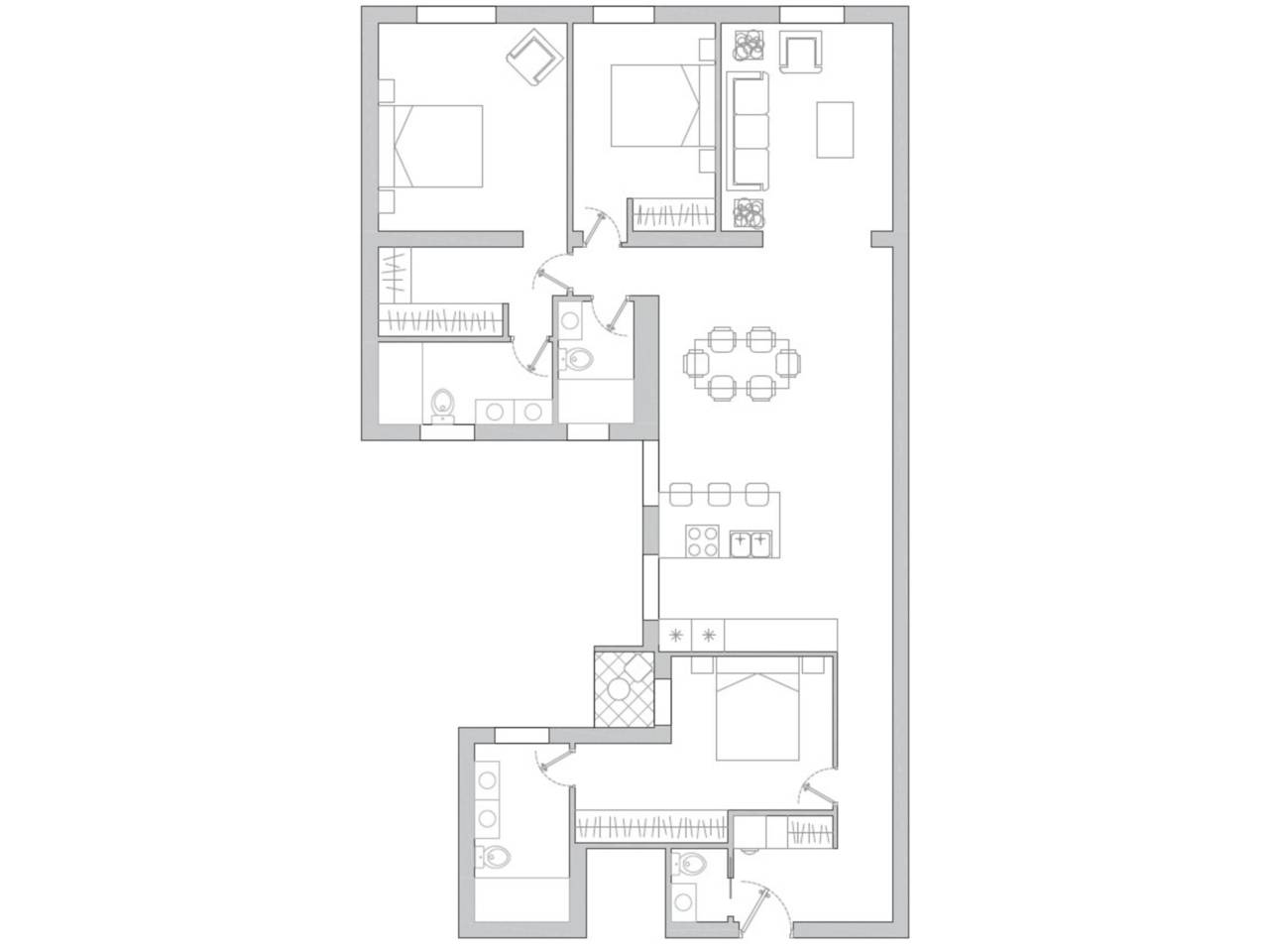 pisos en madrid-capital · ibiza 1560000.00€