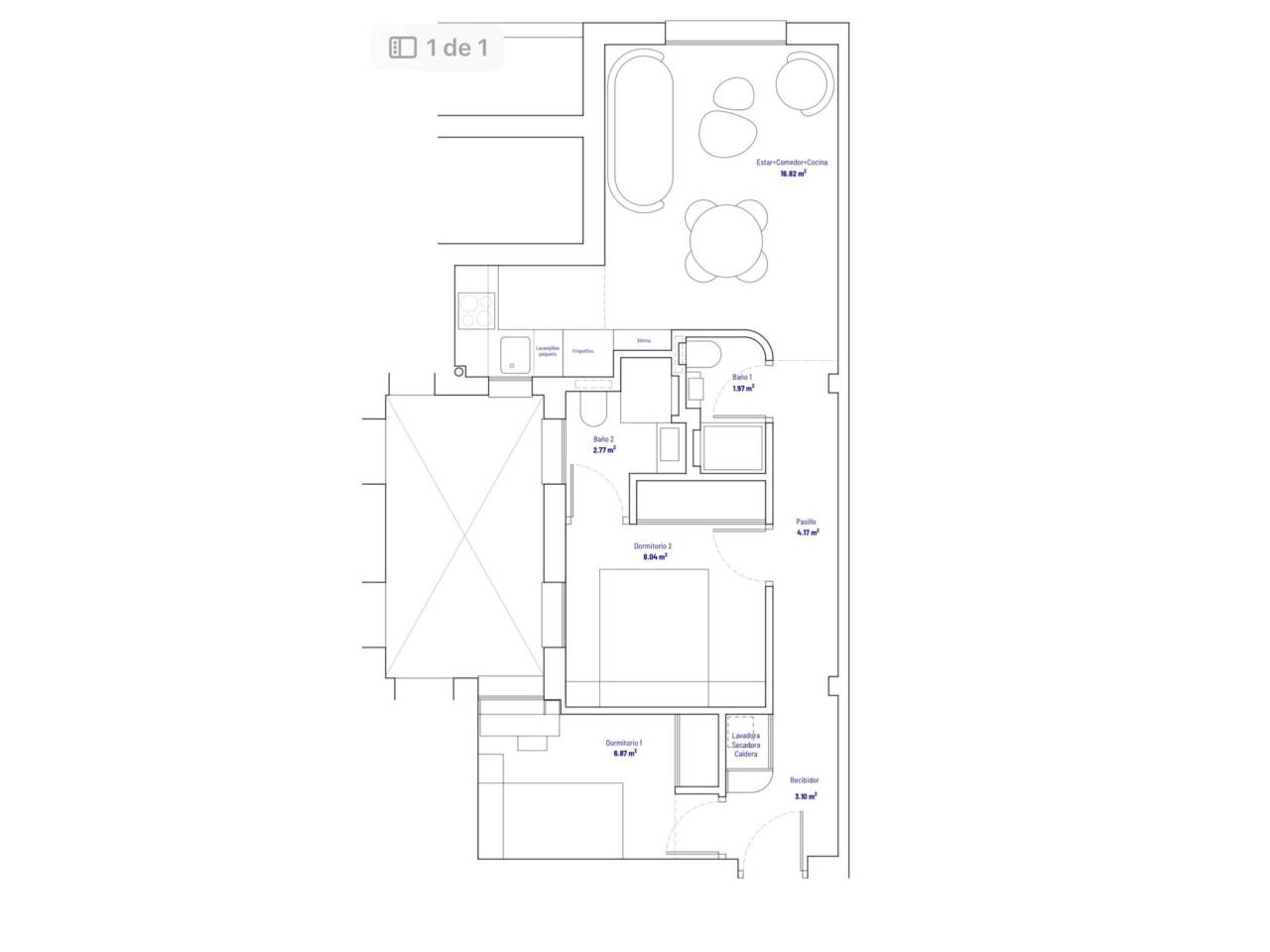 pisos en madrid-capital · goya 850000.00€