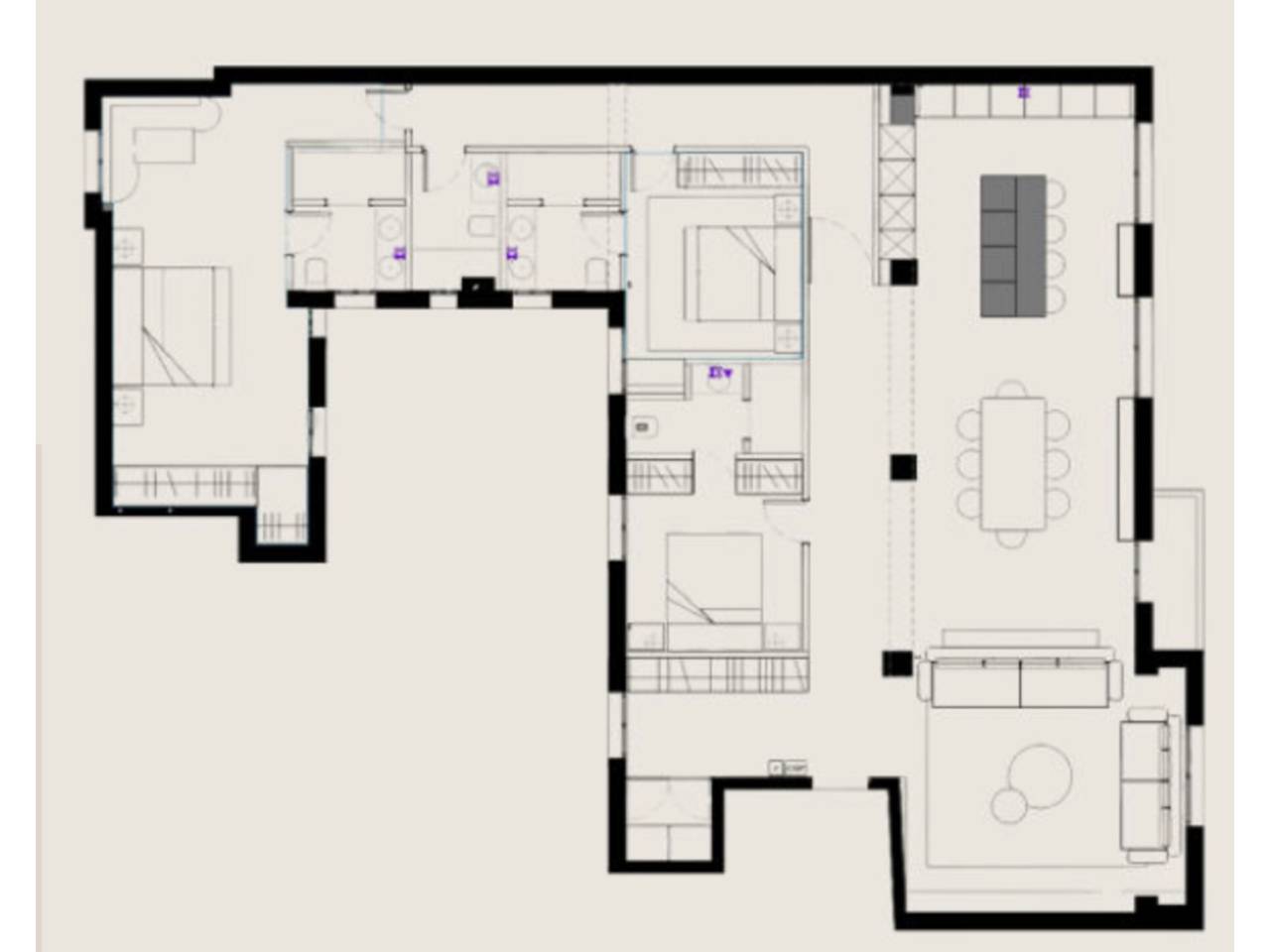 pisos en madrid-capital · lista 2700000.00€