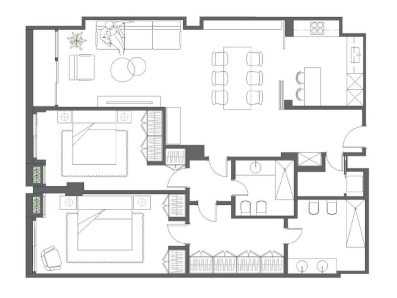 pisos en madrid-capital · recoletos 2100000.00€