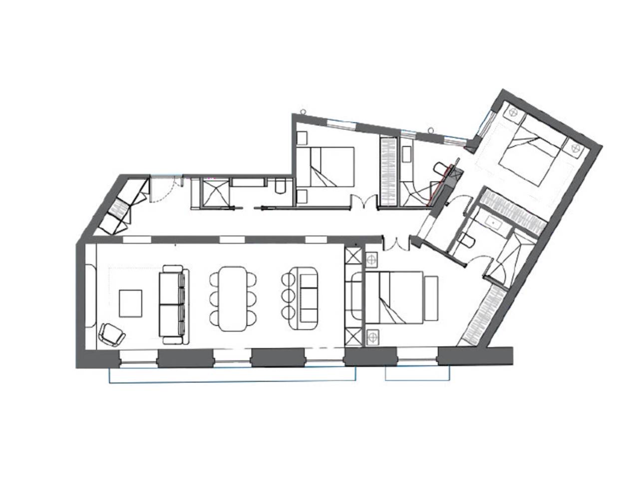 pisos en madrid-capital · goya 2600000.00€