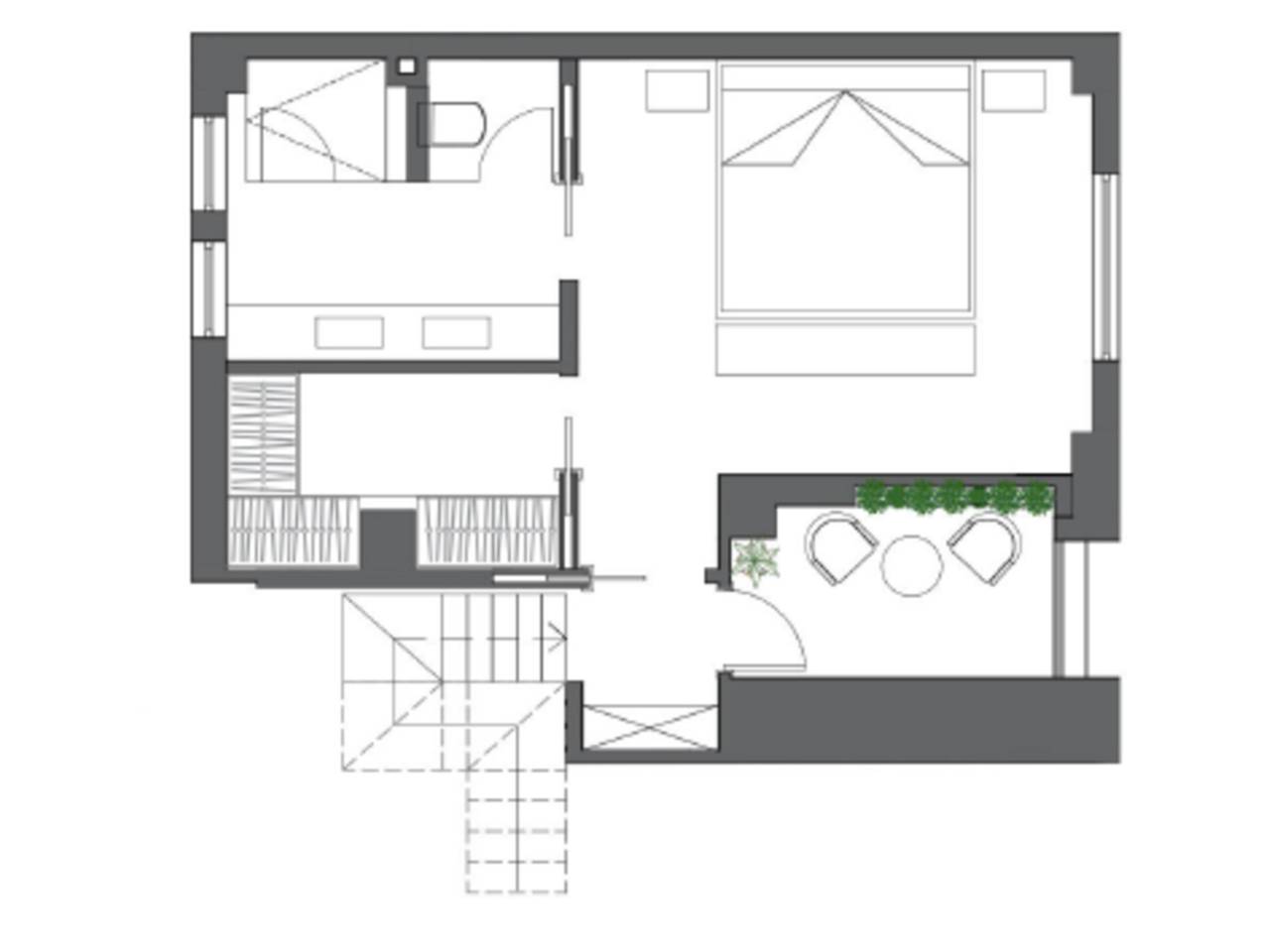 duplex en madrid-capital · goya 3450000.00€