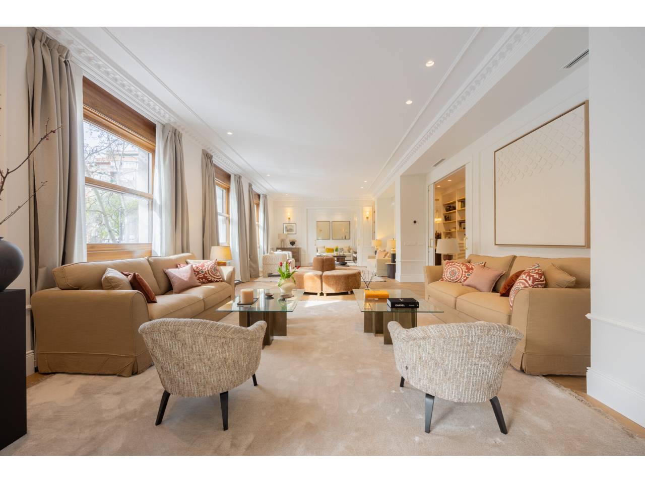 pisos en madrid-capital · castellana 7850000.00€