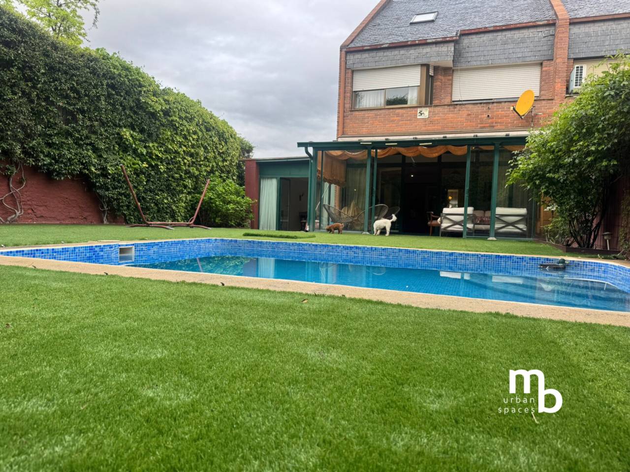 chalet-pareado en pozuelo-de-alarcon · estacion-zona-norte 1450000.00€