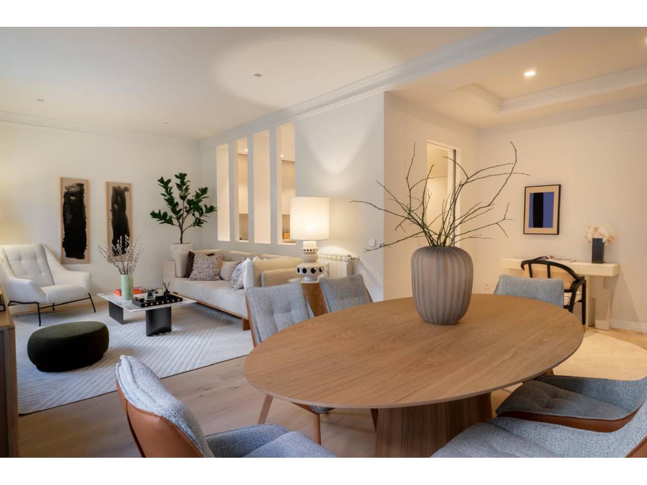 pisos en madrid-capital · almagro 1390000.00€