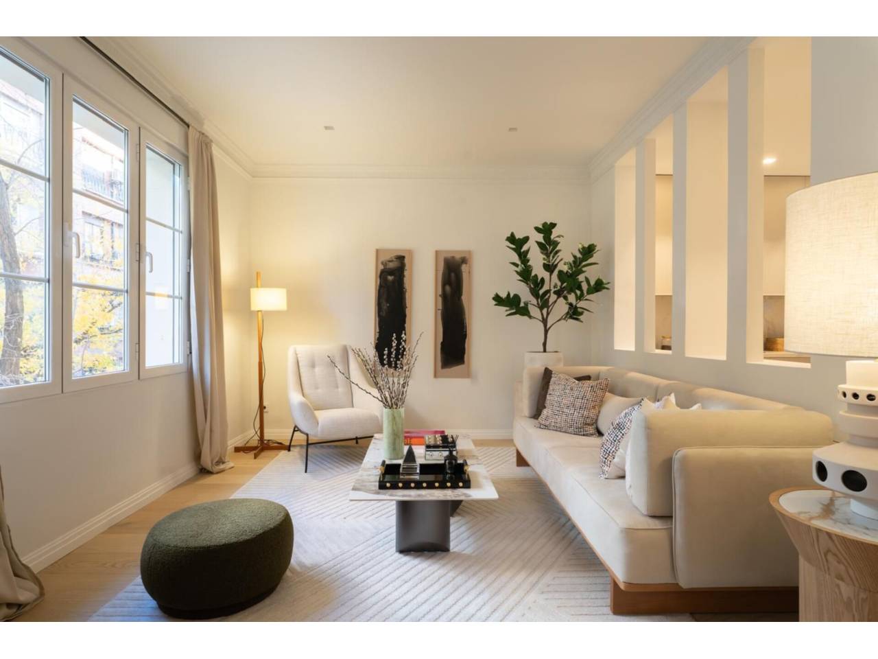 pisos en madrid-capital · almagro 1390000.00€