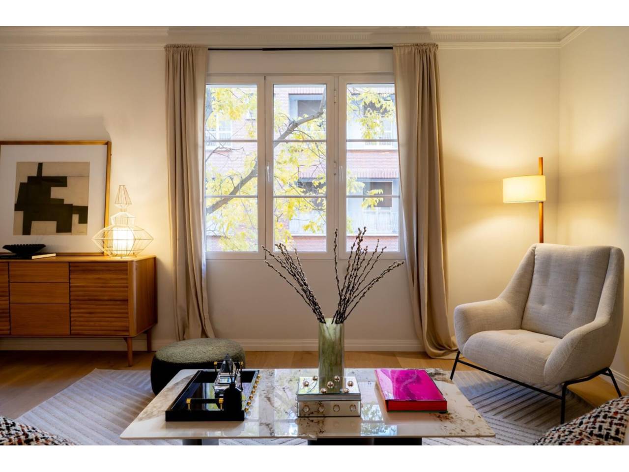 pisos en madrid-capital · almagro 1390000.00€