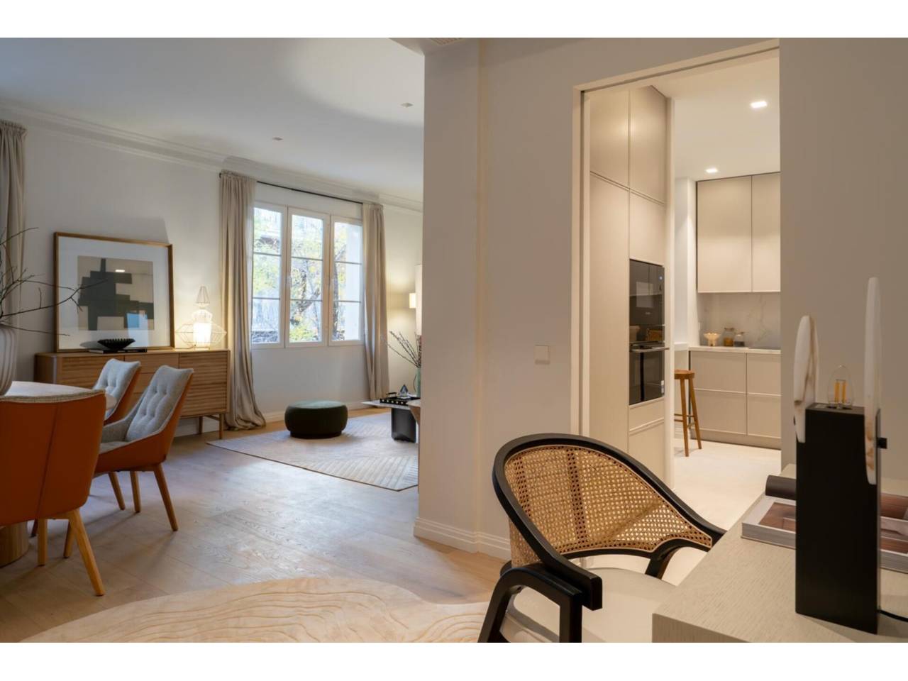 pisos en madrid-capital · almagro 1390000.00€