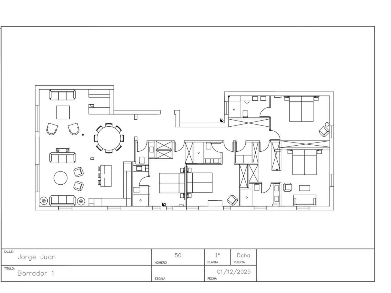 pisos en madrid-capital · recoletos 3950000.00€