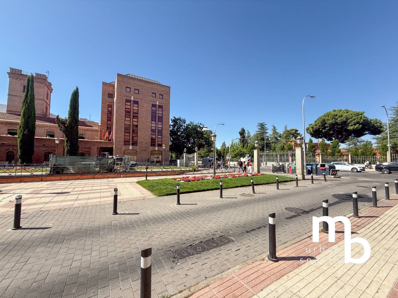 pisos en madrid-capital · rio-rosas €