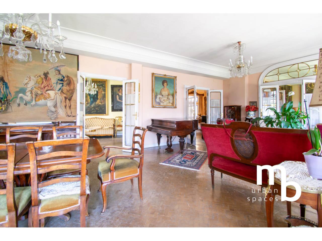 pisos en madrid-capital · lista 4000000.00€