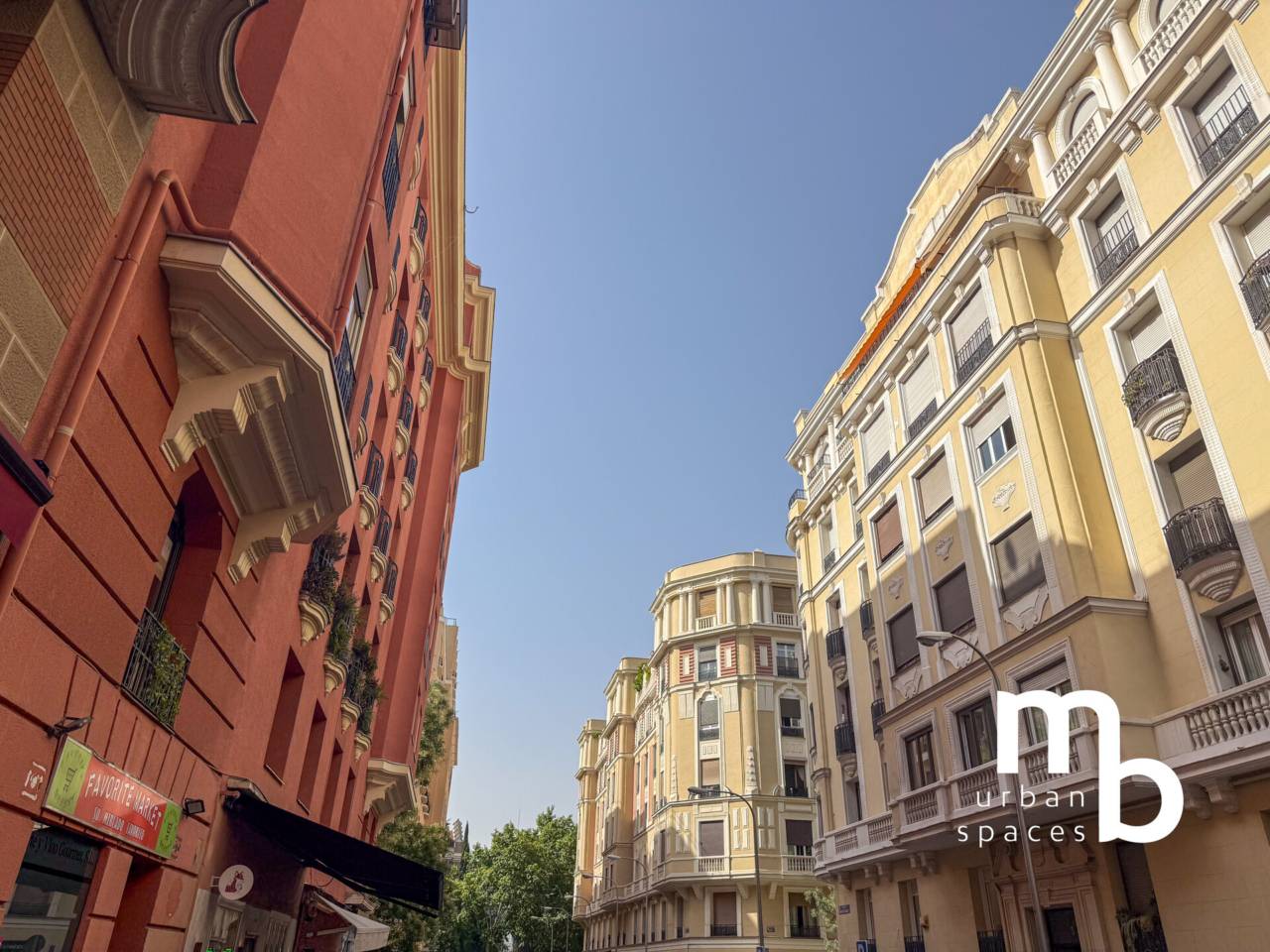 pisos en madrid-capital · almagro 567000.00€