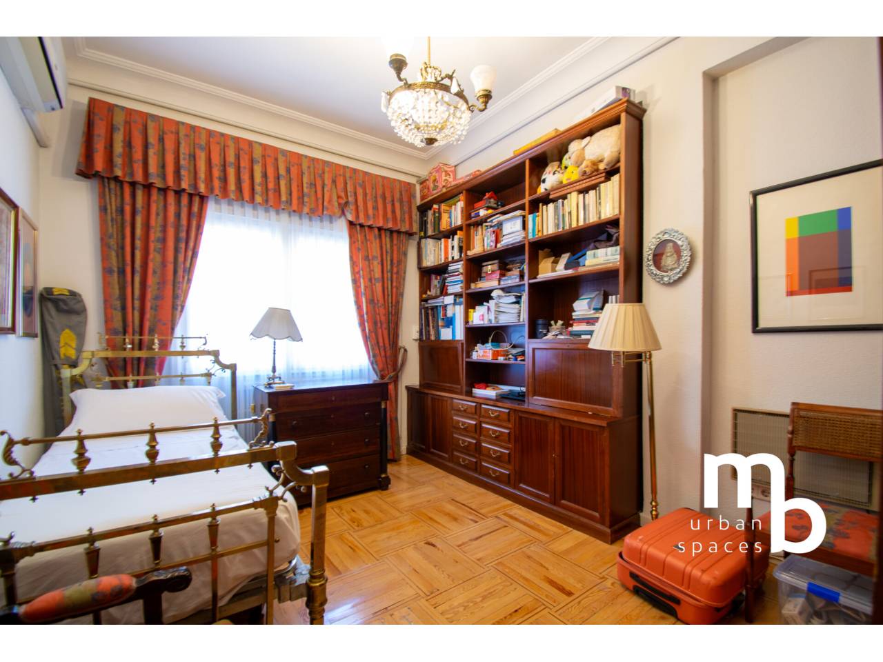 pisos en madrid-capital · goya 1495000.00€