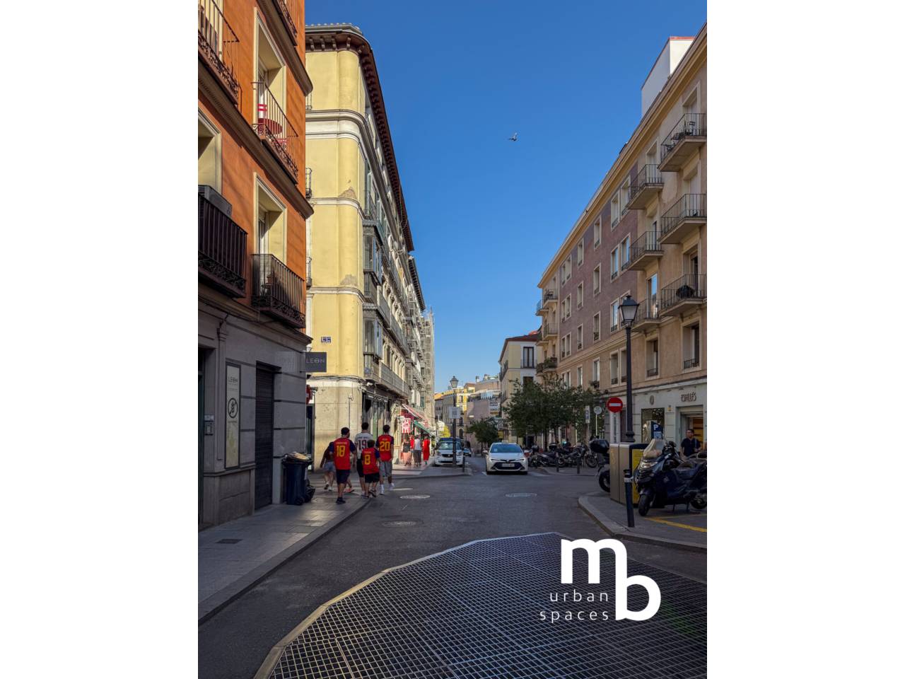 pisos en madrid-capital · justicia-chueca €