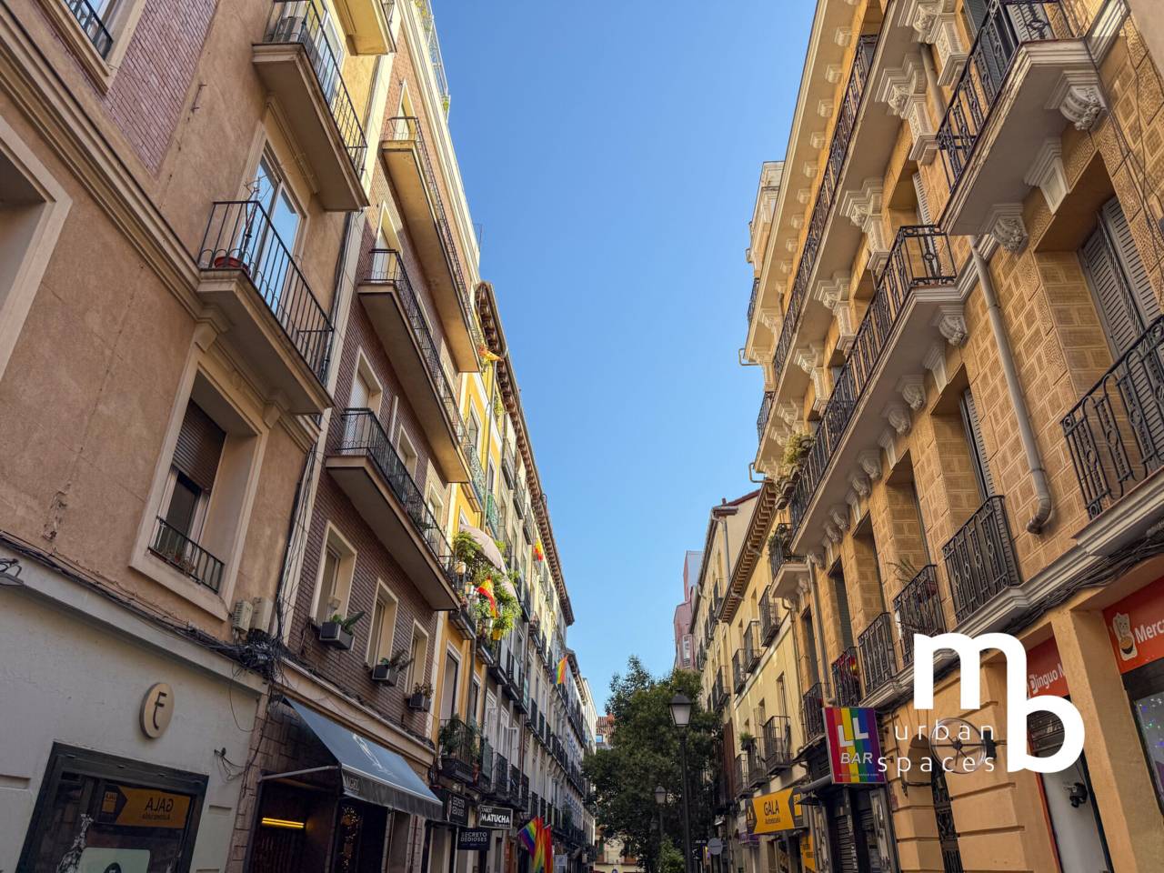 pisos en madrid-capital · justicia-chueca €