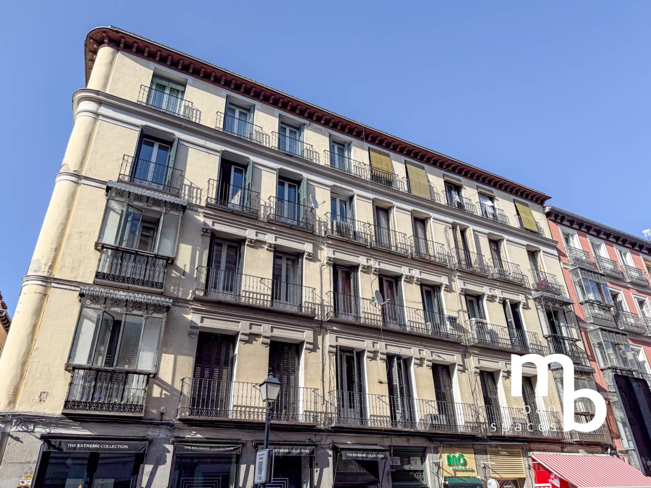 pisos en madrid-capital · justicia-chueca €