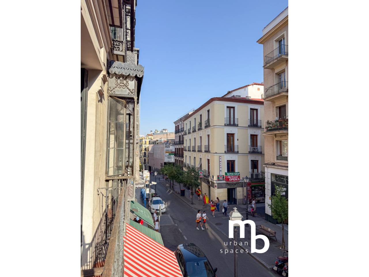 pisos en madrid-capital · justicia-chueca €