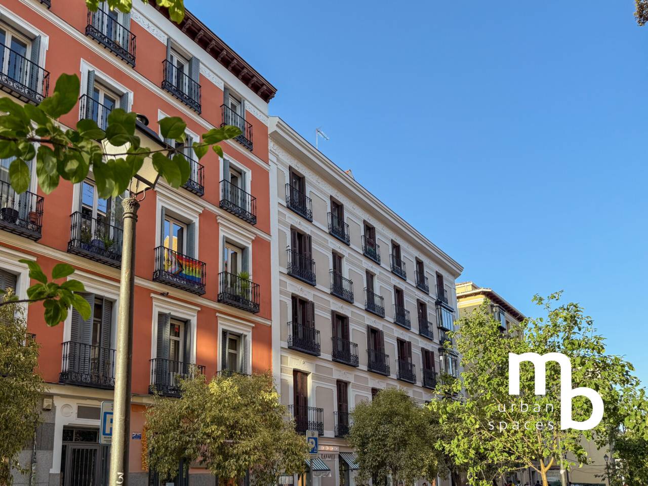 pisos en madrid-capital · justicia-chueca €