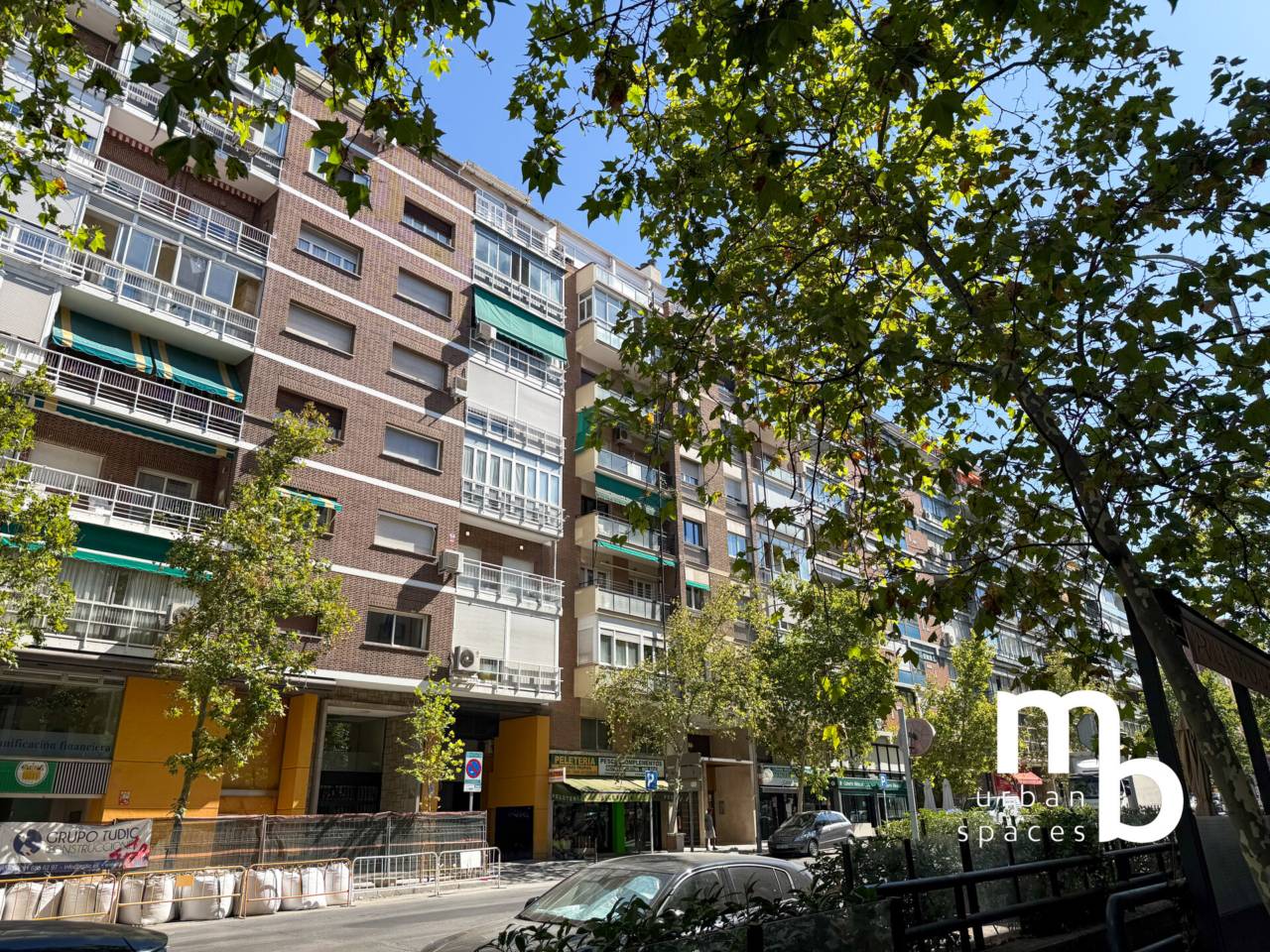 pisos en madrid-capital · rio-rosas €