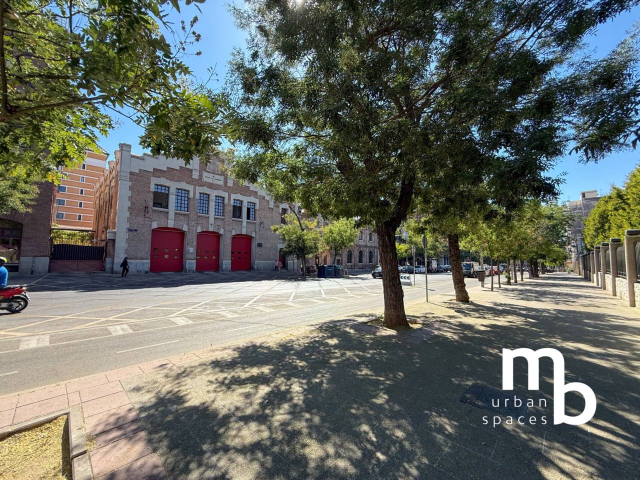 pisos en madrid-capital · rio-rosas €