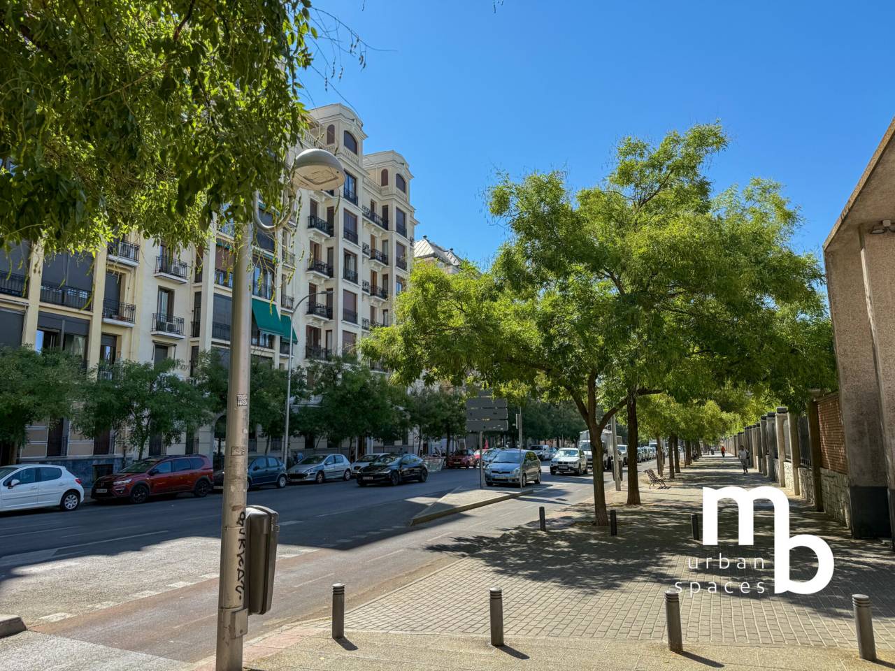 pisos en madrid-capital · rio-rosas €