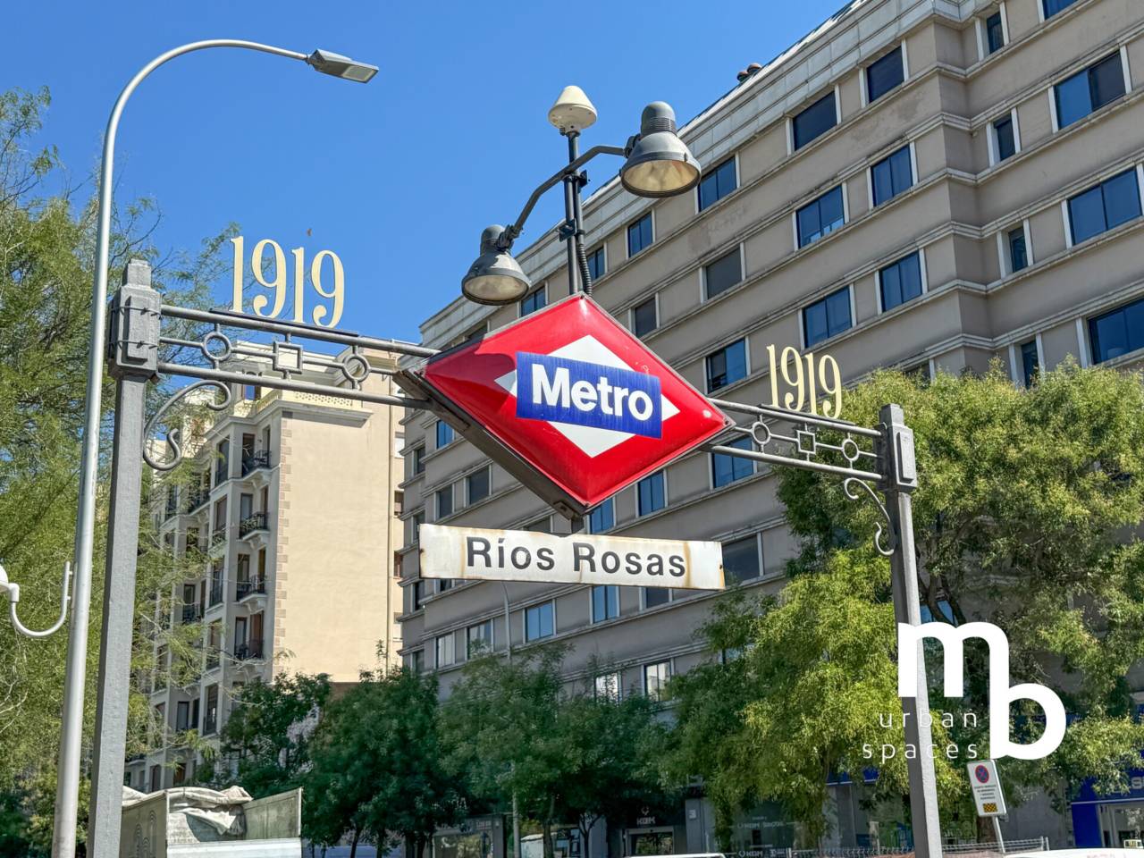 pisos en madrid-capital · rio-rosas €