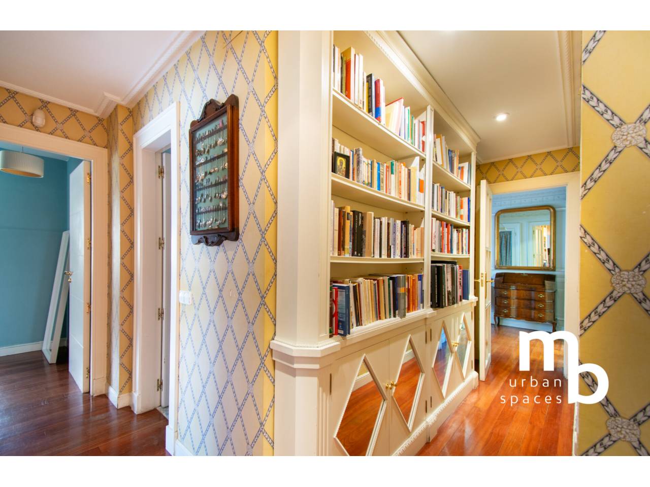 pisos en madrid-capital · hispanoamerica 1900000.00€