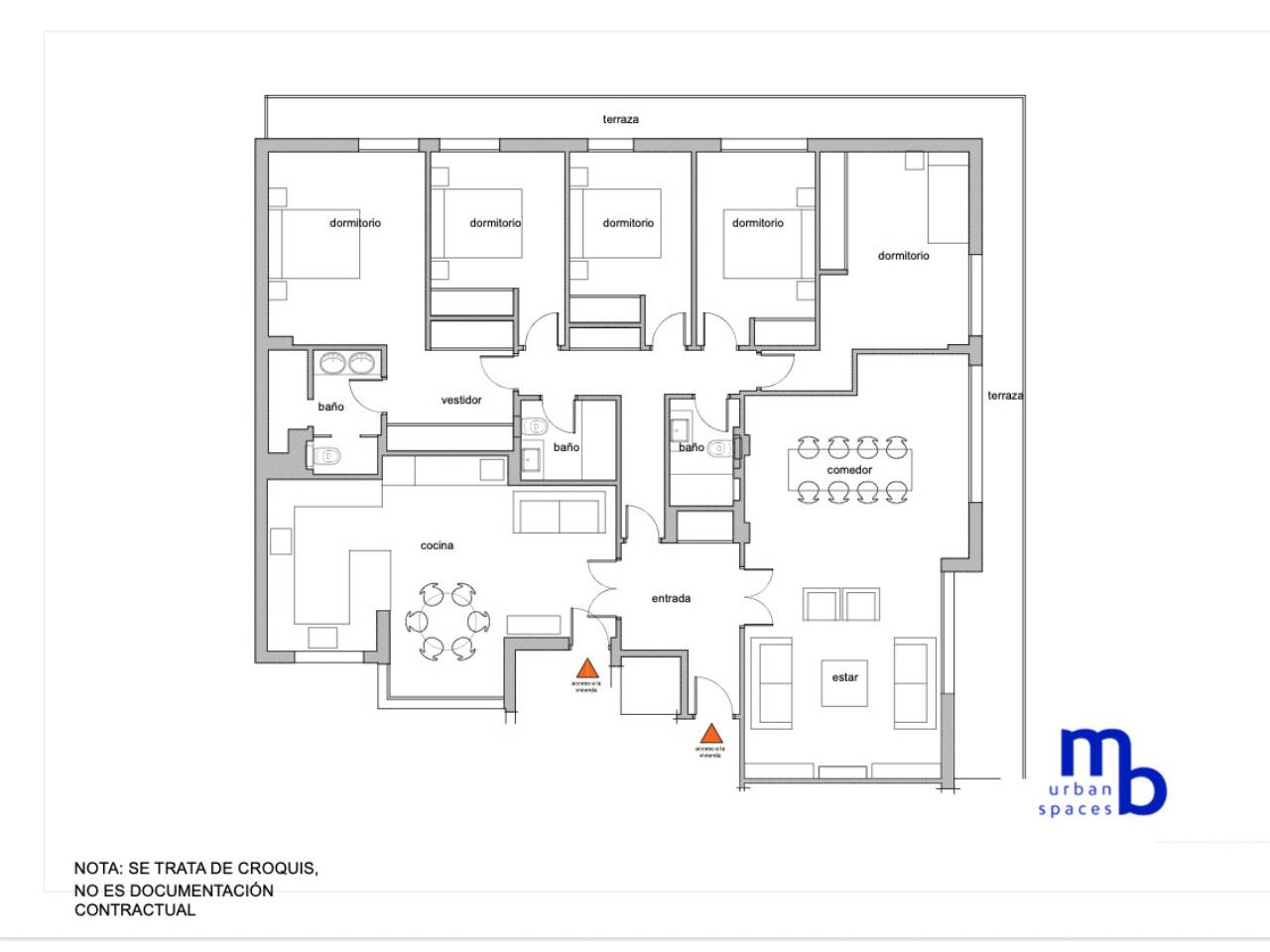 pisos en madrid-capital · hispanoamerica 1900000.00€