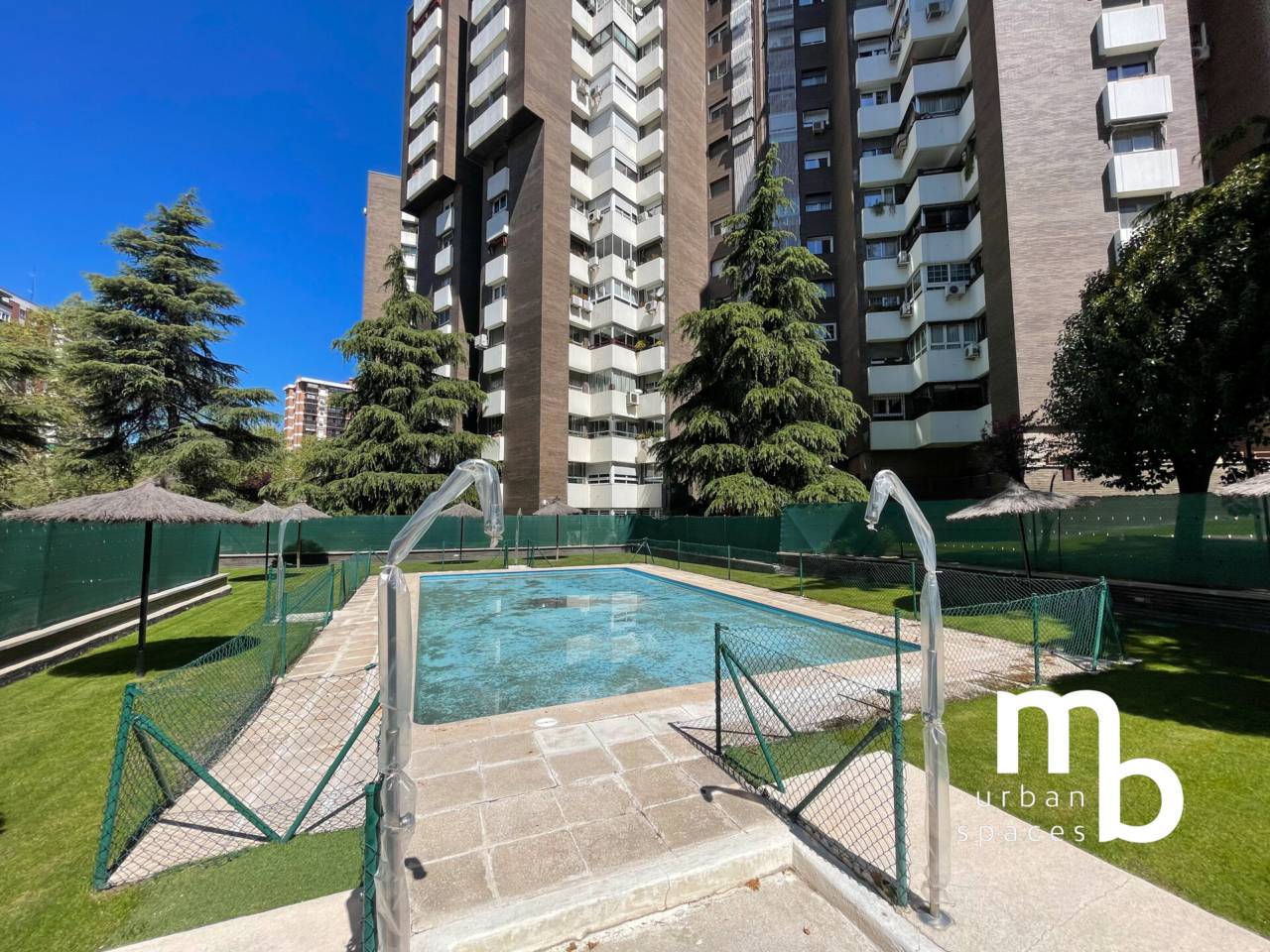 pisos en madrid-capital · la-paz €