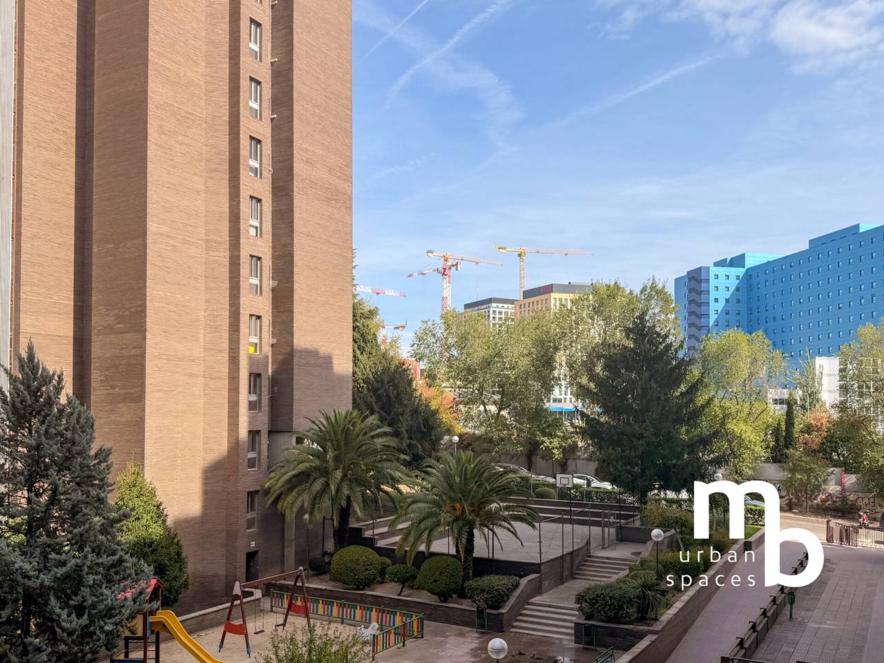 pisos en madrid-capital · la-paz €